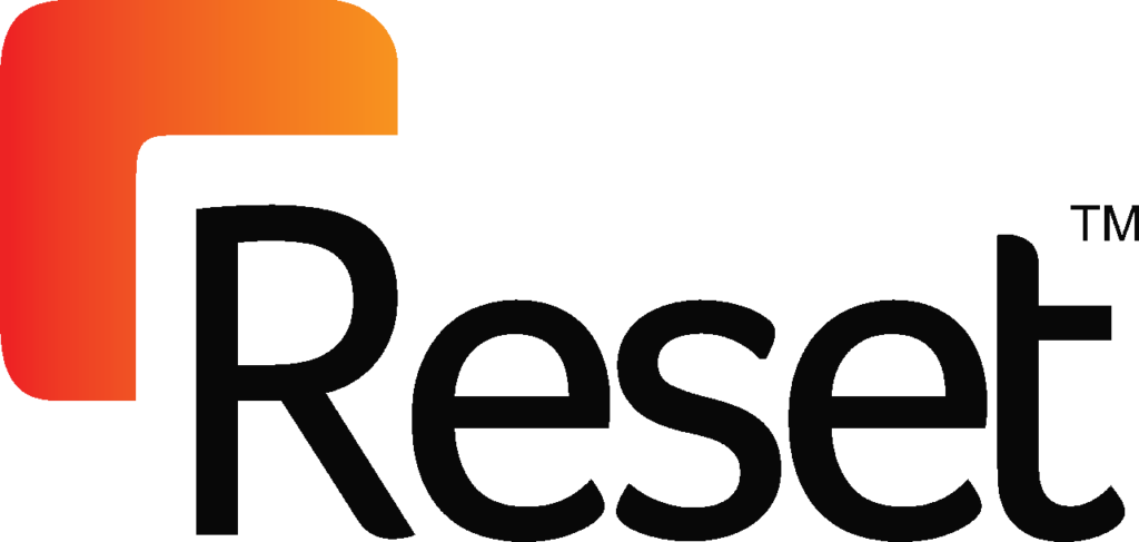 Reset Compliance Scheme logo – SWL Healthcare staff hold CSCS cards and meet industry competence standards